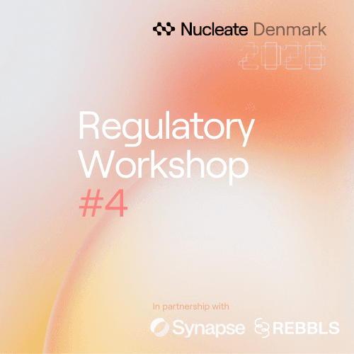Workshop #4: Regulatory Strategy