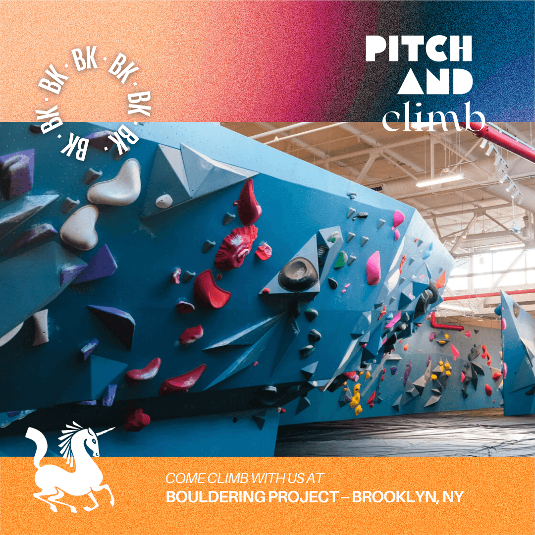 Pitch & Climb - Brooklyn