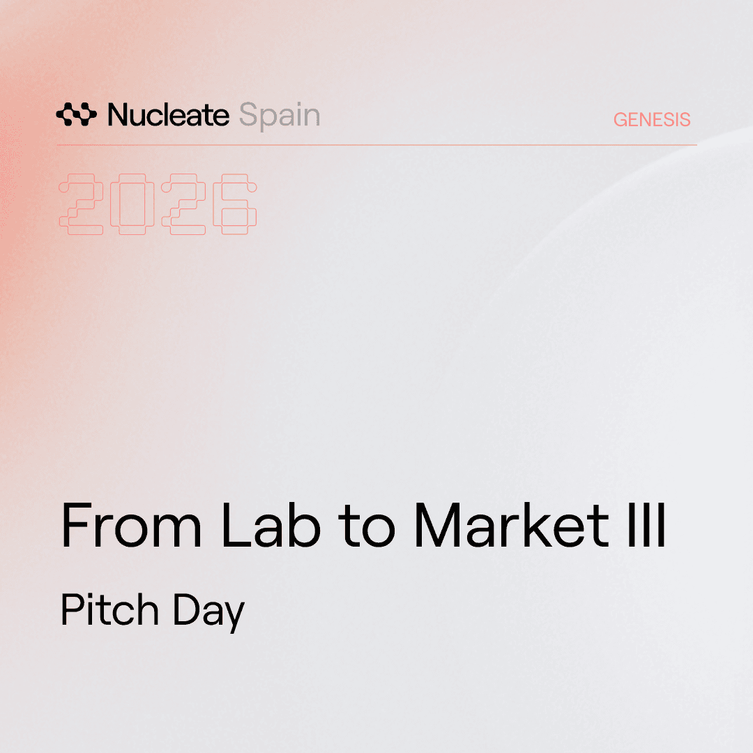From Lab to Market III: Pitch Day