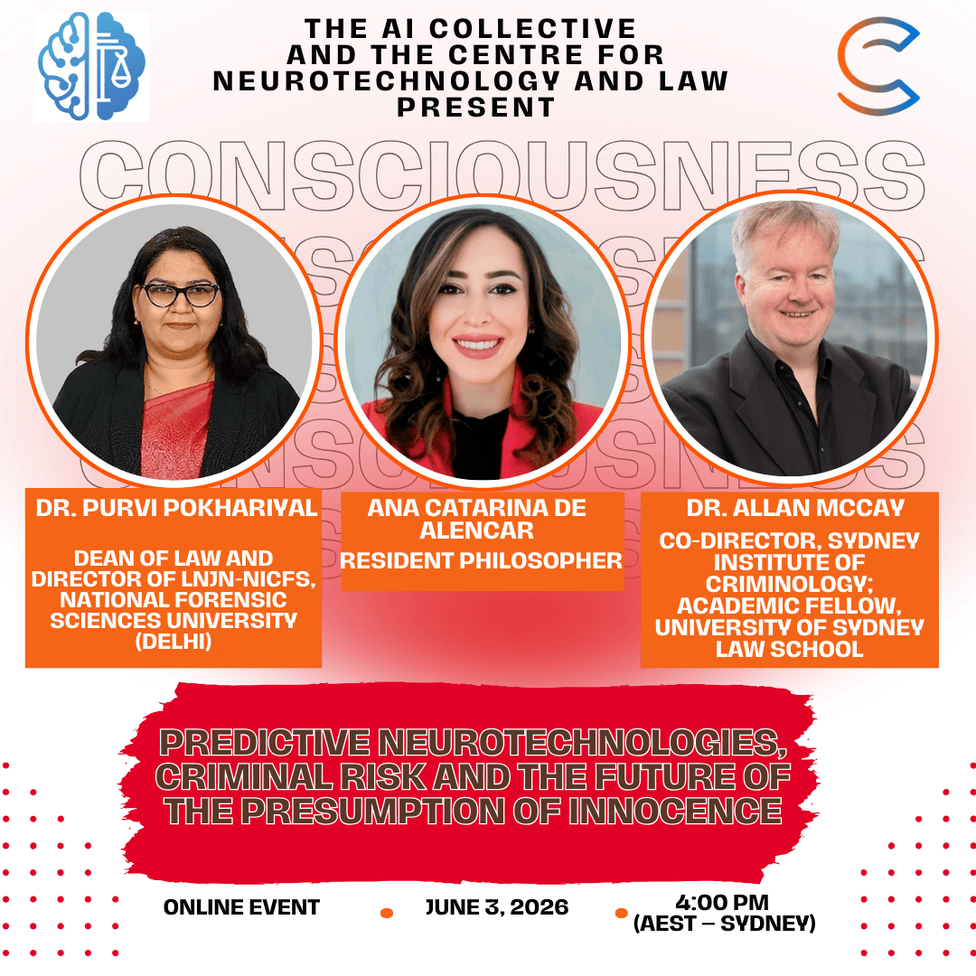 Predictive Neurotechnologies, Criminal Risk and the Future of the Presumption of Innocence