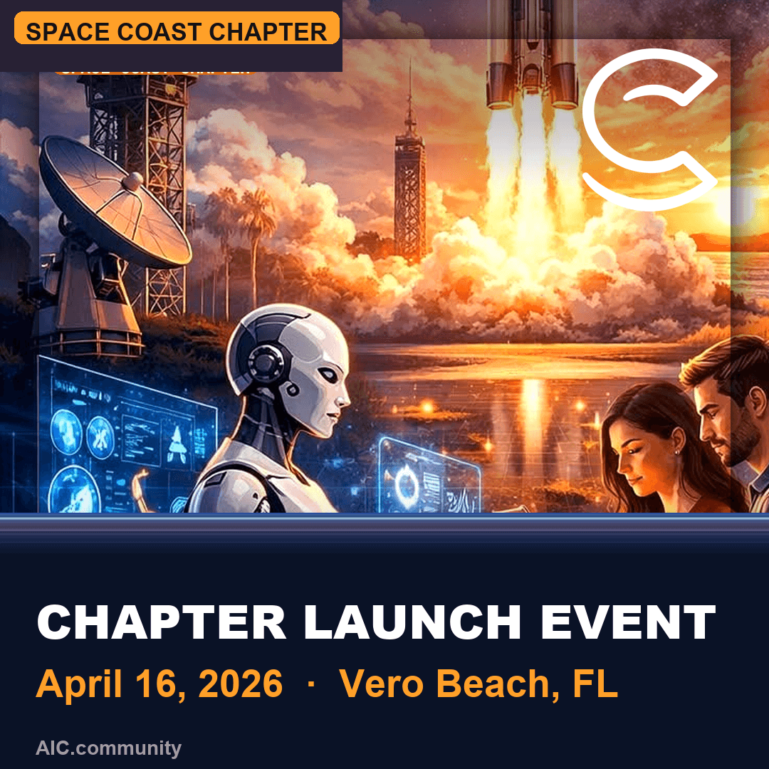 AI for Your Business: Inaugural Demo Night - AI Collective Space Coast