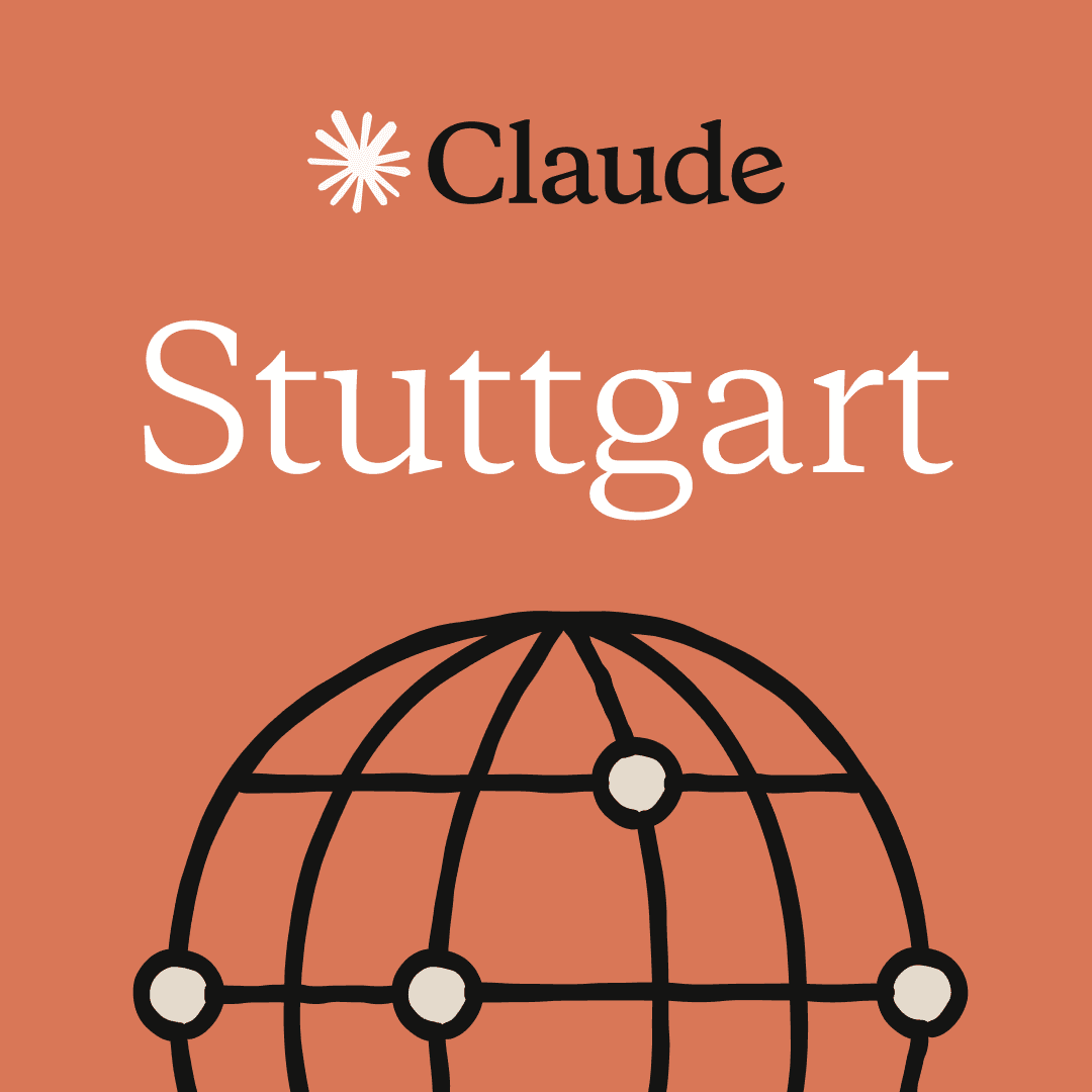 Stuttgart | Claude Code for Developers