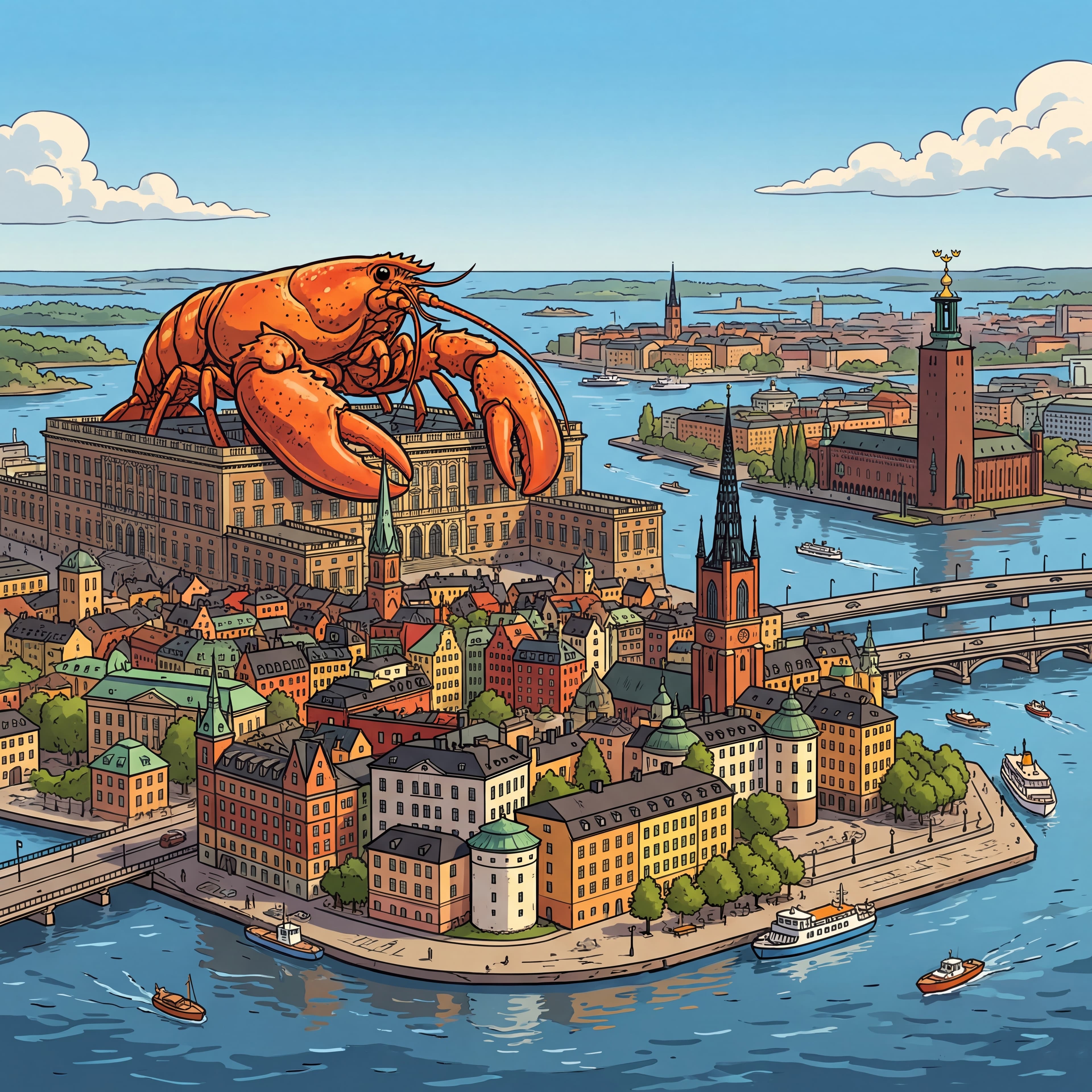 ClawCon Stockholm