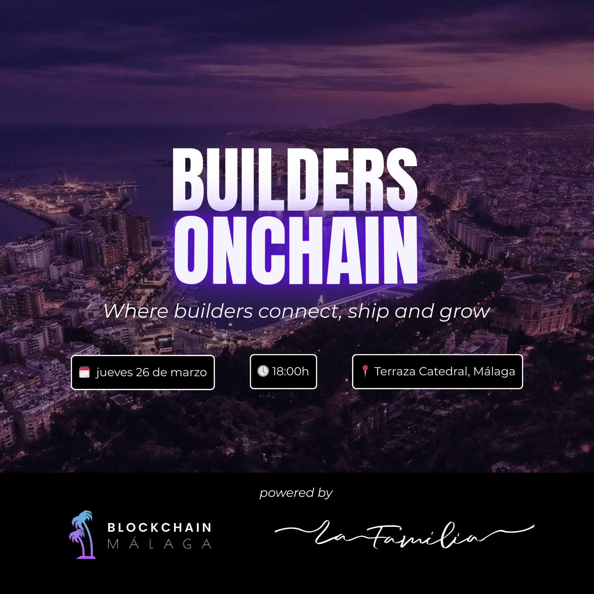 🍹 Builders OnChain