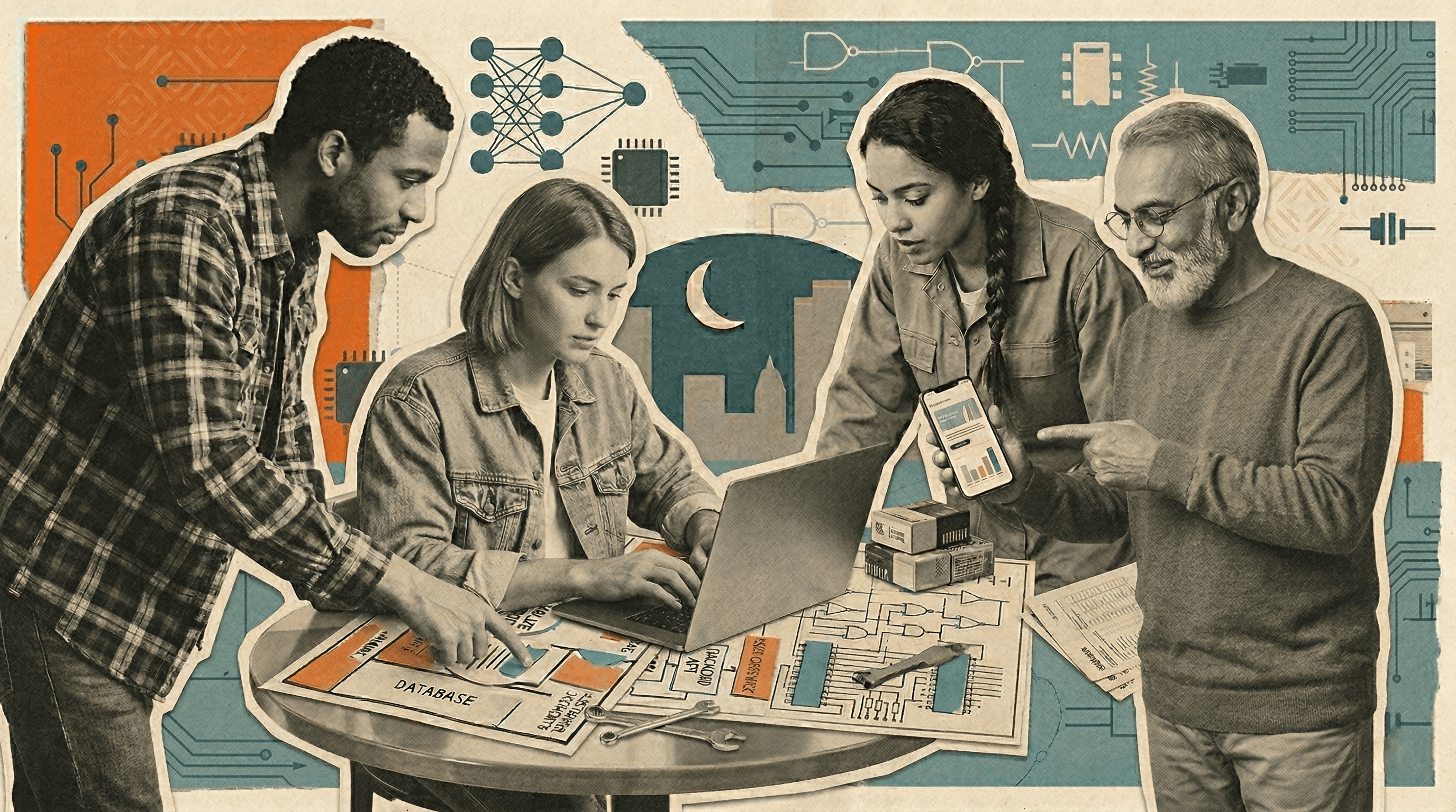 🧜‍♀️ The AI Collective Hampton Roads | Late Night Builders