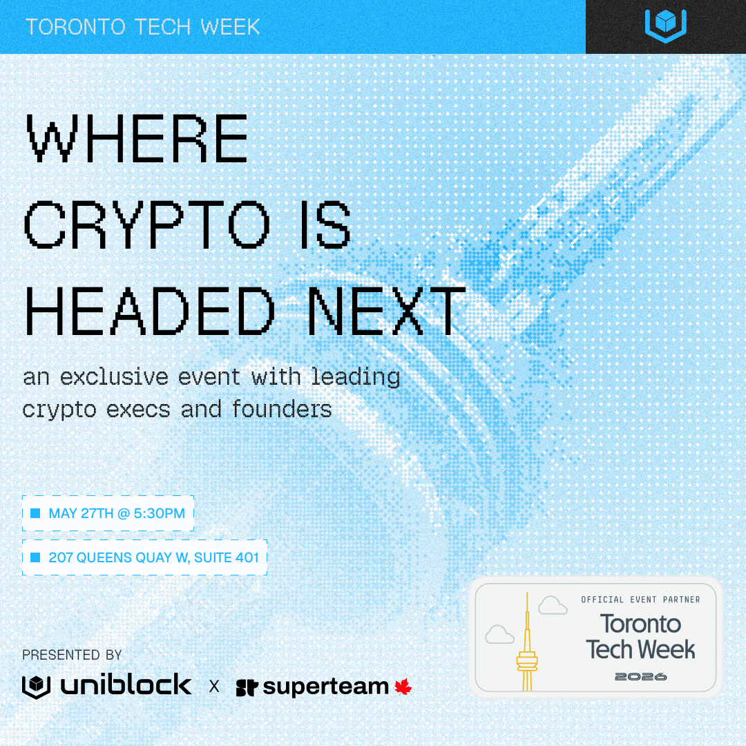 Where Crypto is Headed Next: Founder & Exec Panel