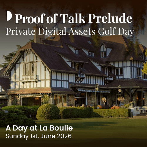 Proof of Talk Prelude