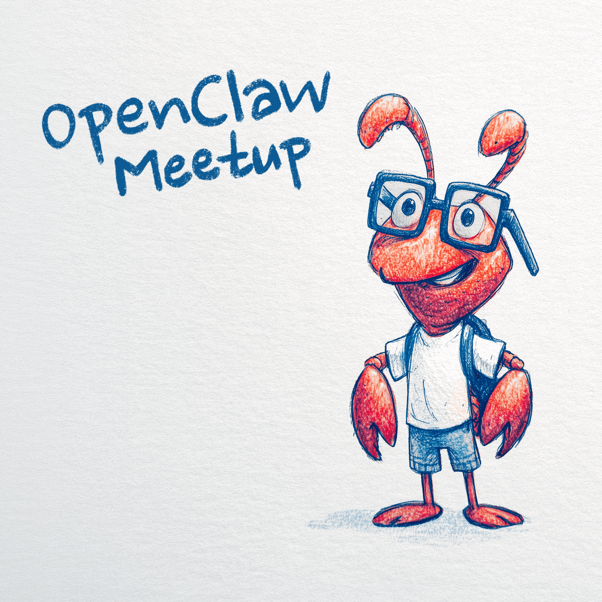 OpenClaw Meetup JKT #2 🦞