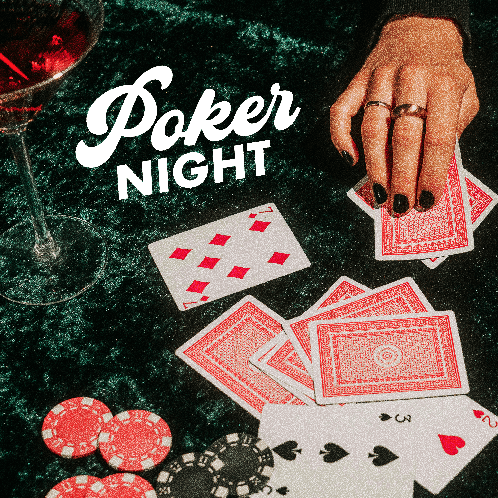 Poker Night: Instruction / Open Play
