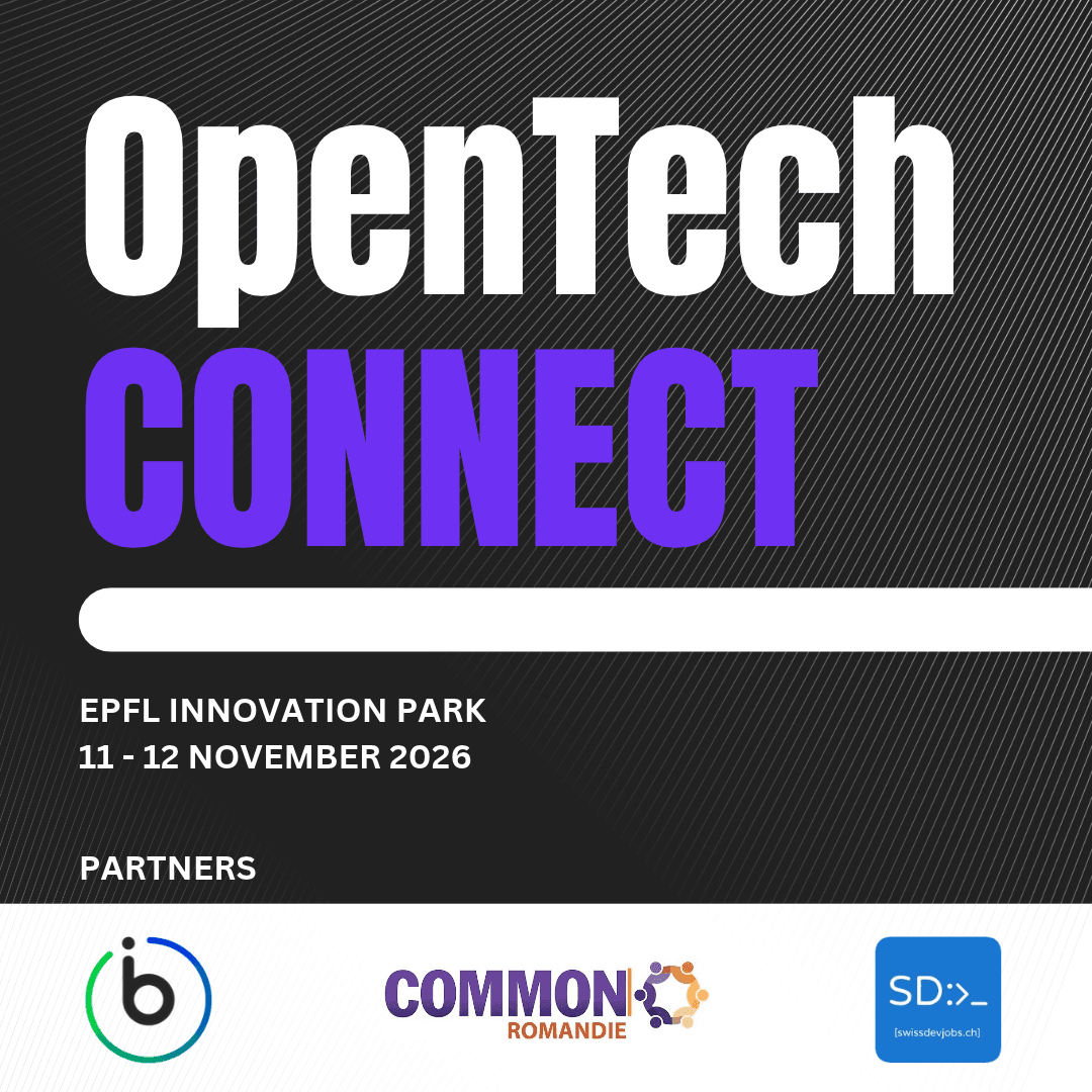 OpenTech Connect: Day 1 - INSPIRE