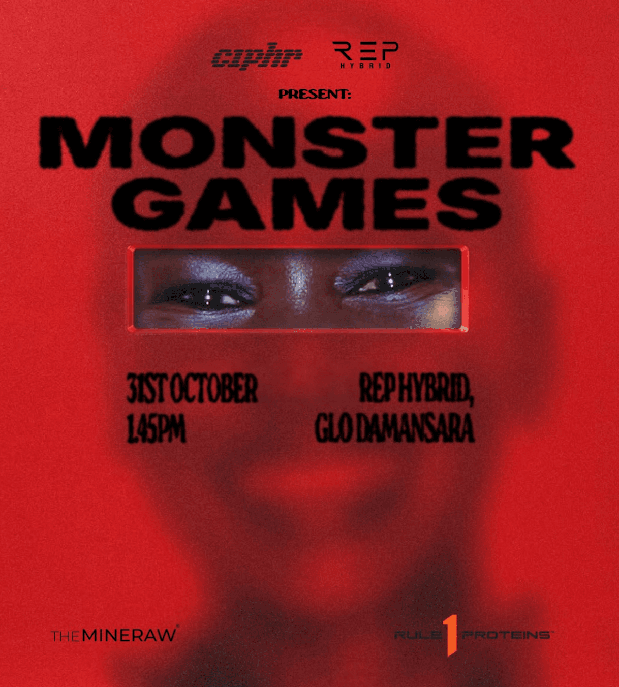 MONSTER GAMES