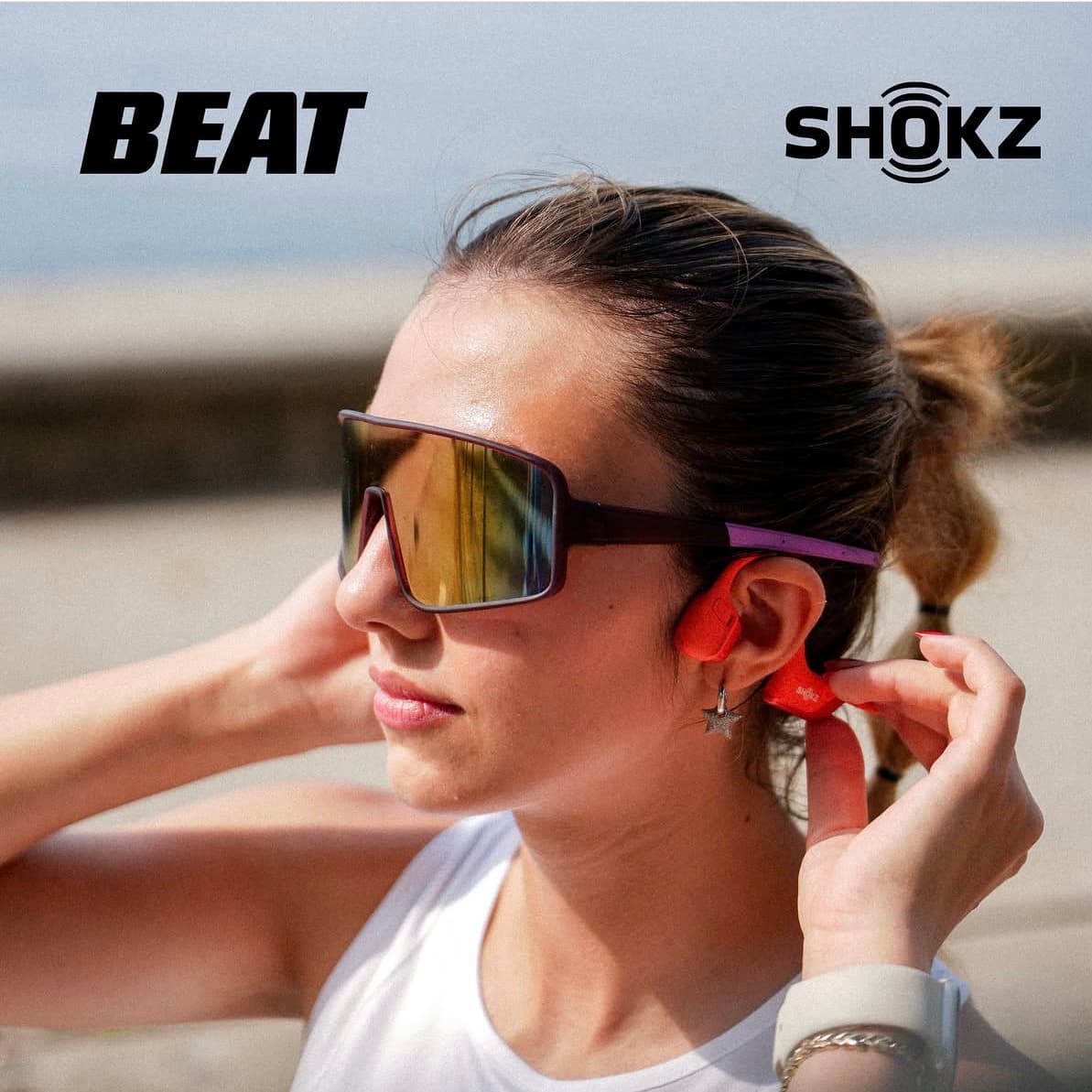 Beat Monday w/ Shokz 🎶 26.10.2026