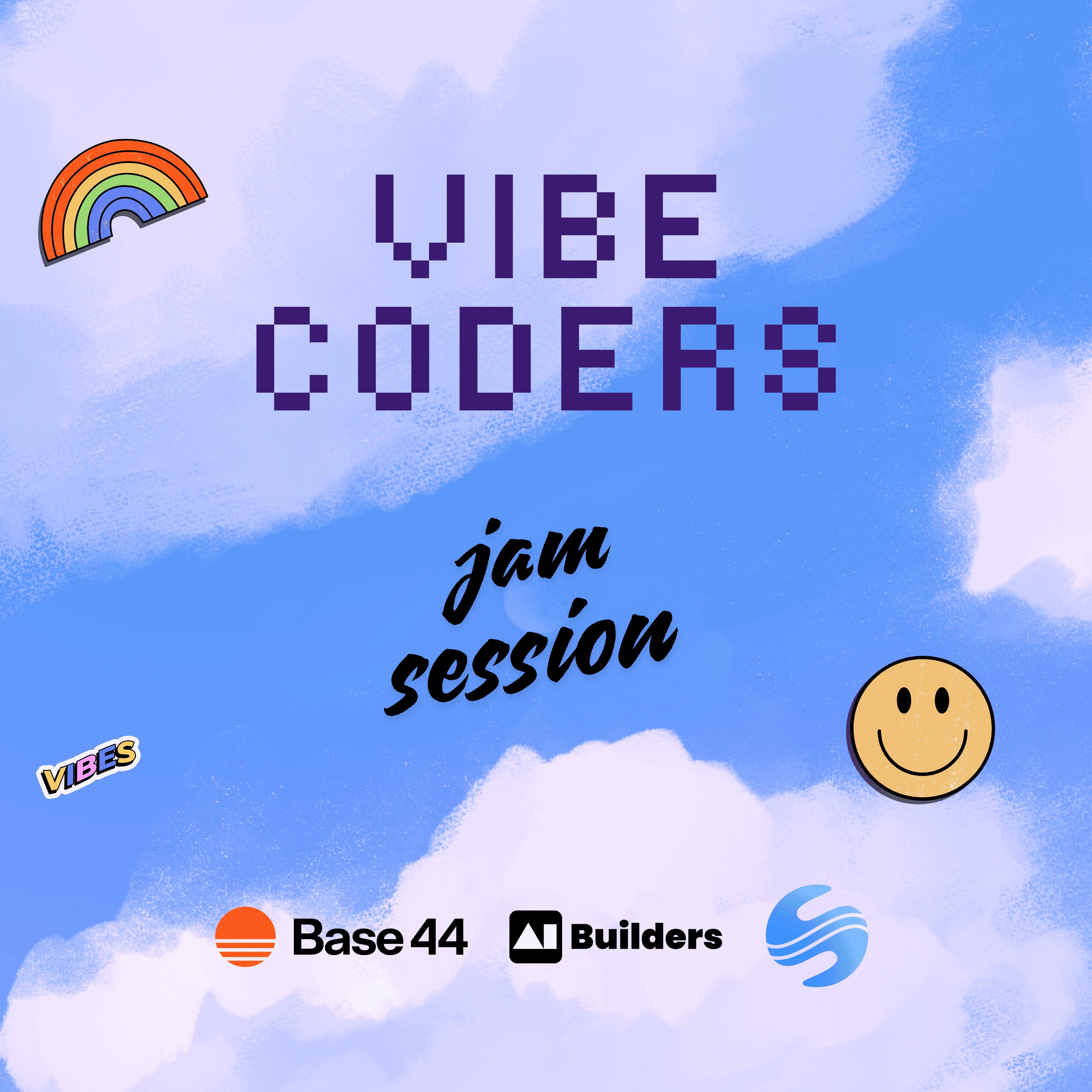 Vibe Coders Jam Session: feat. Base44 バイブコーディング
