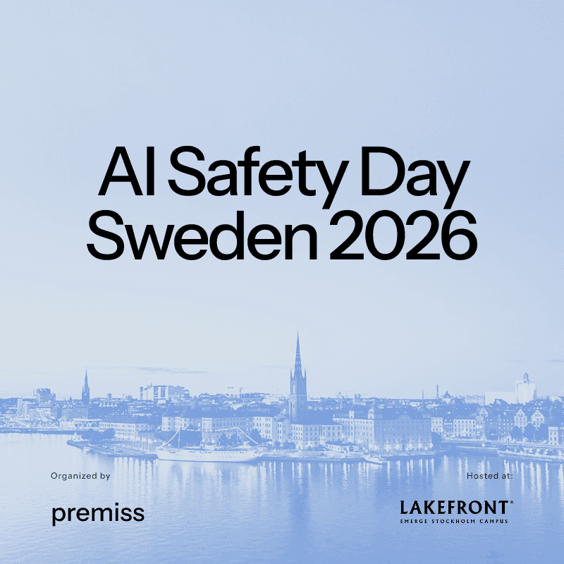 AI Safety Day Sweden 2026
