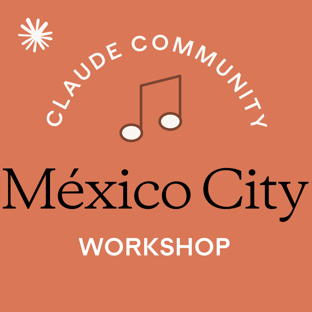 Mexico City | Claude for Music