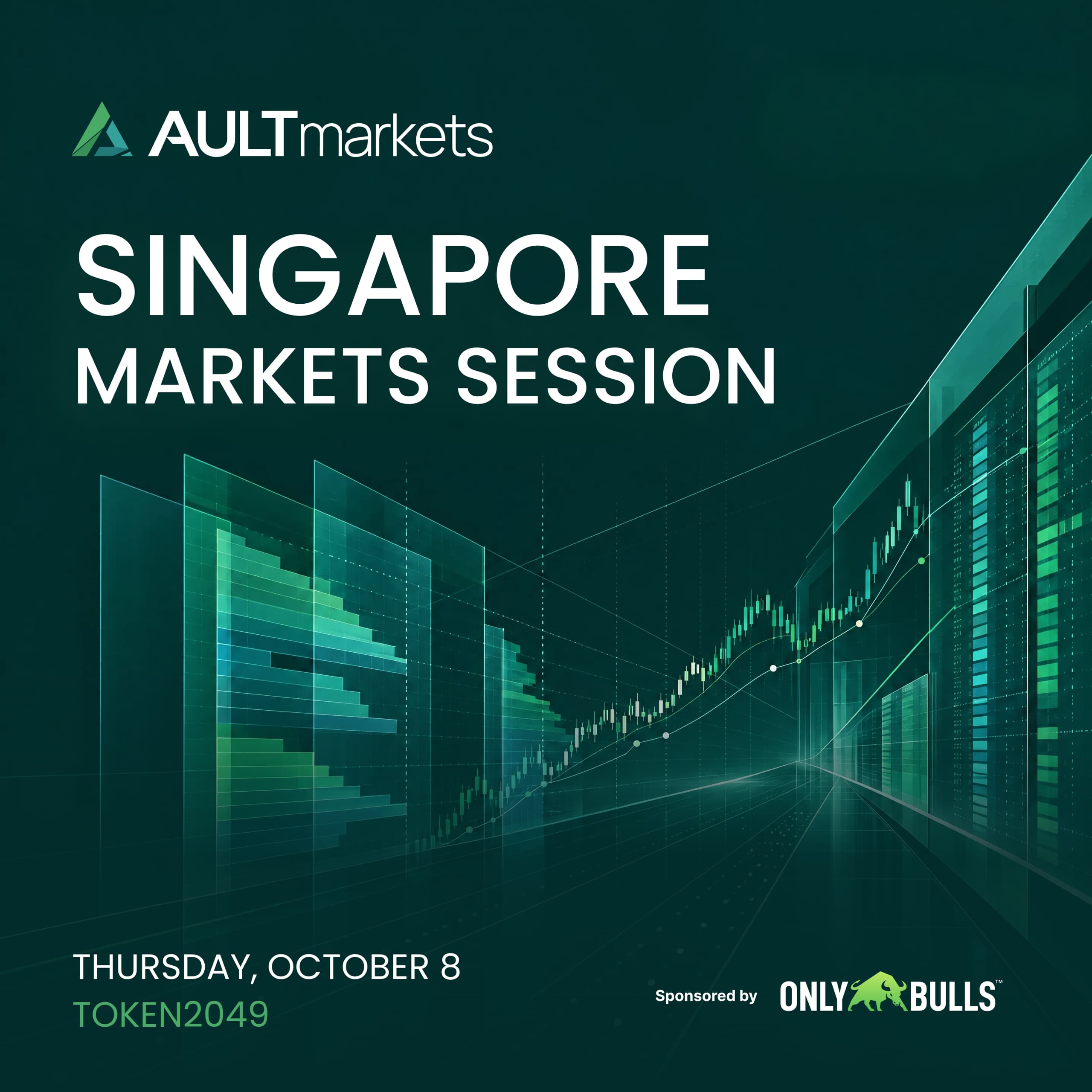 Singapore Markets Session