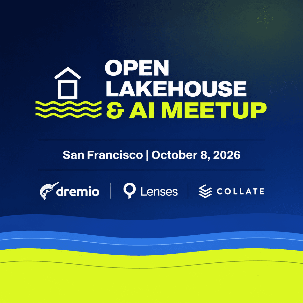 Open Lakehouse & AI Meetup
