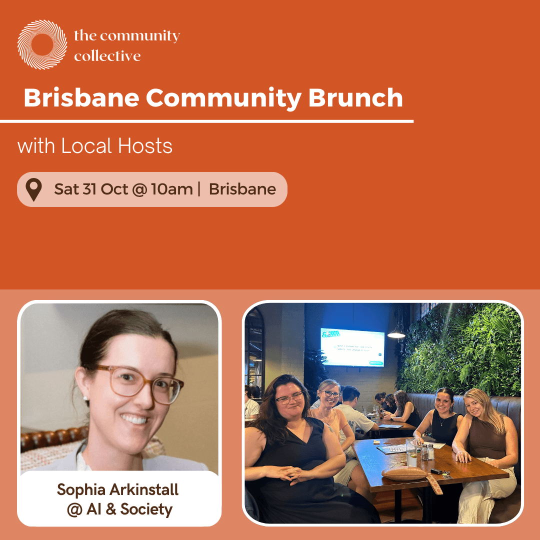 🏵 Brisbane Community Brunch