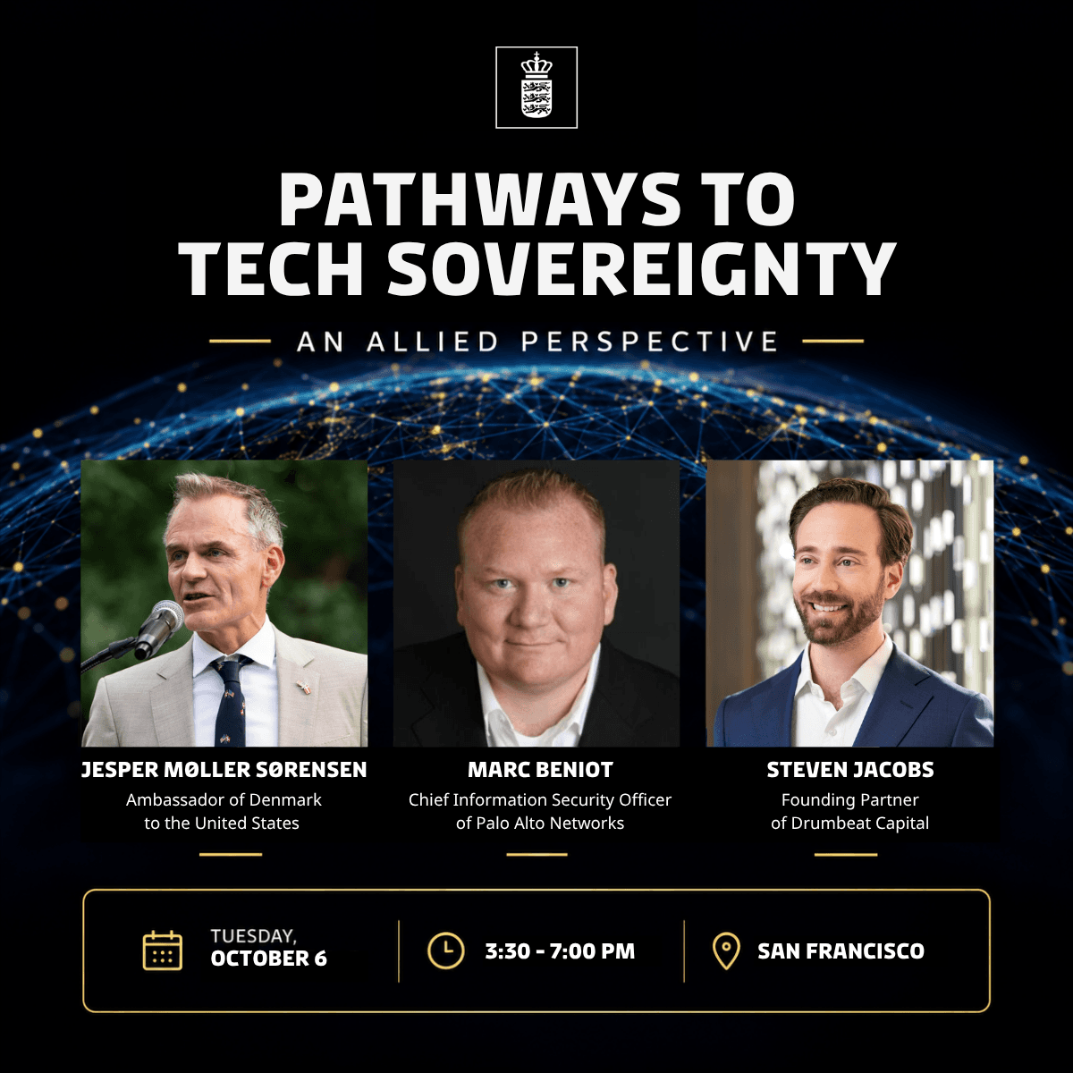 Pathways to Tech Sovereignty – An Allied Perspective