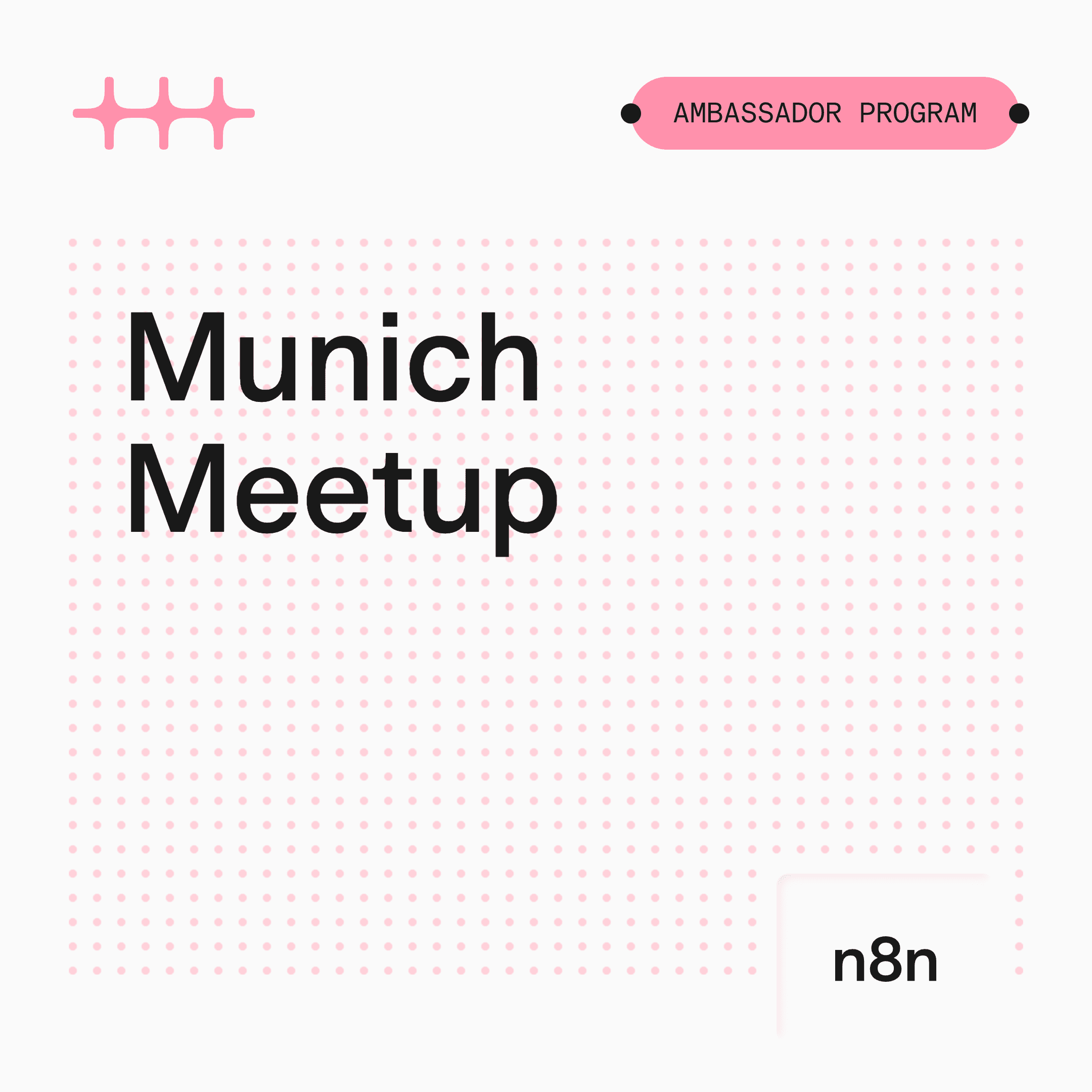 n8n Munich Meetup