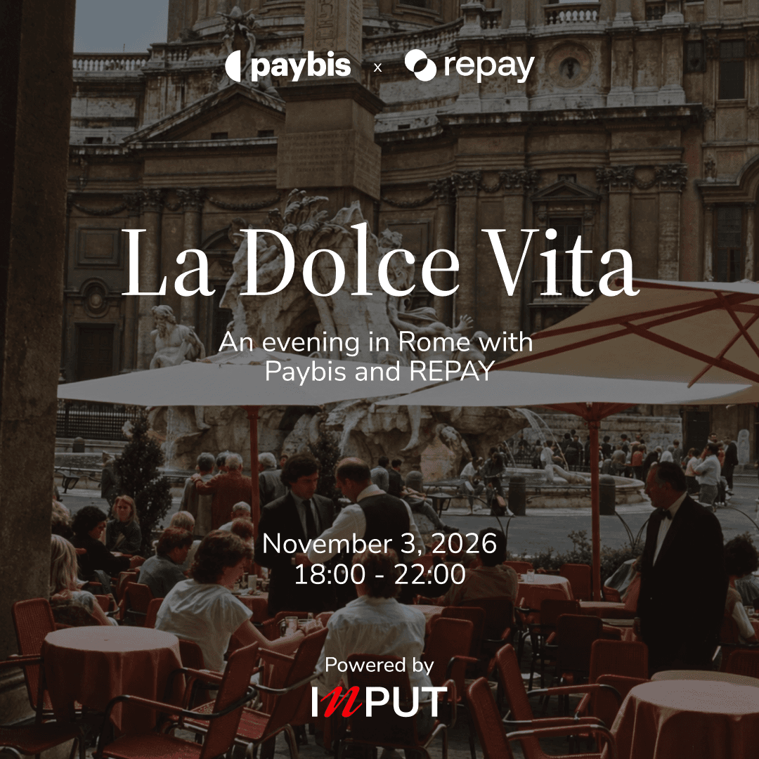La Dolce Vita by Paybis & Repay