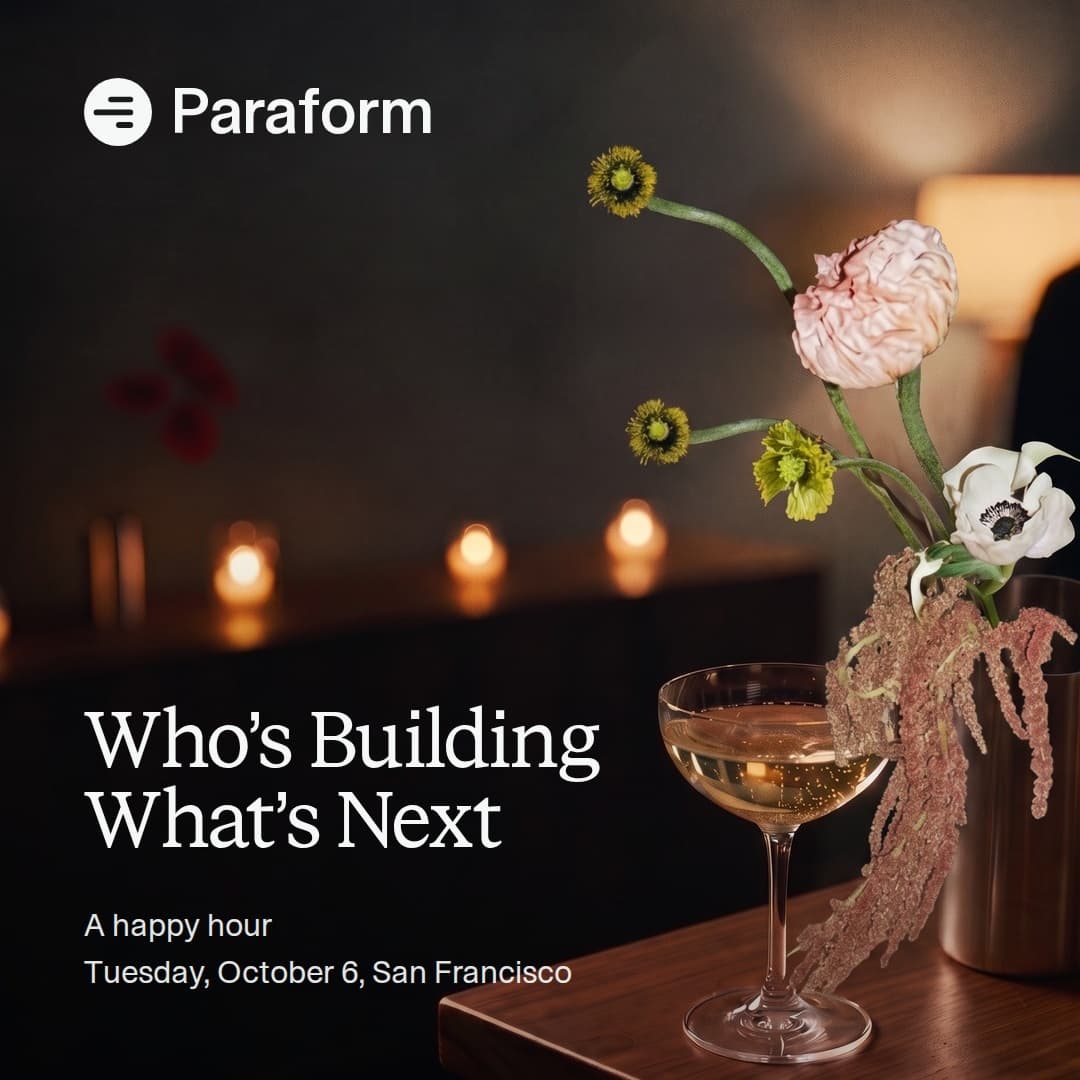 Who's Building What's Next with Paraform