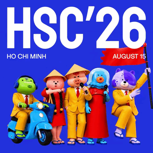 HSC Conference Ho Chi Minh