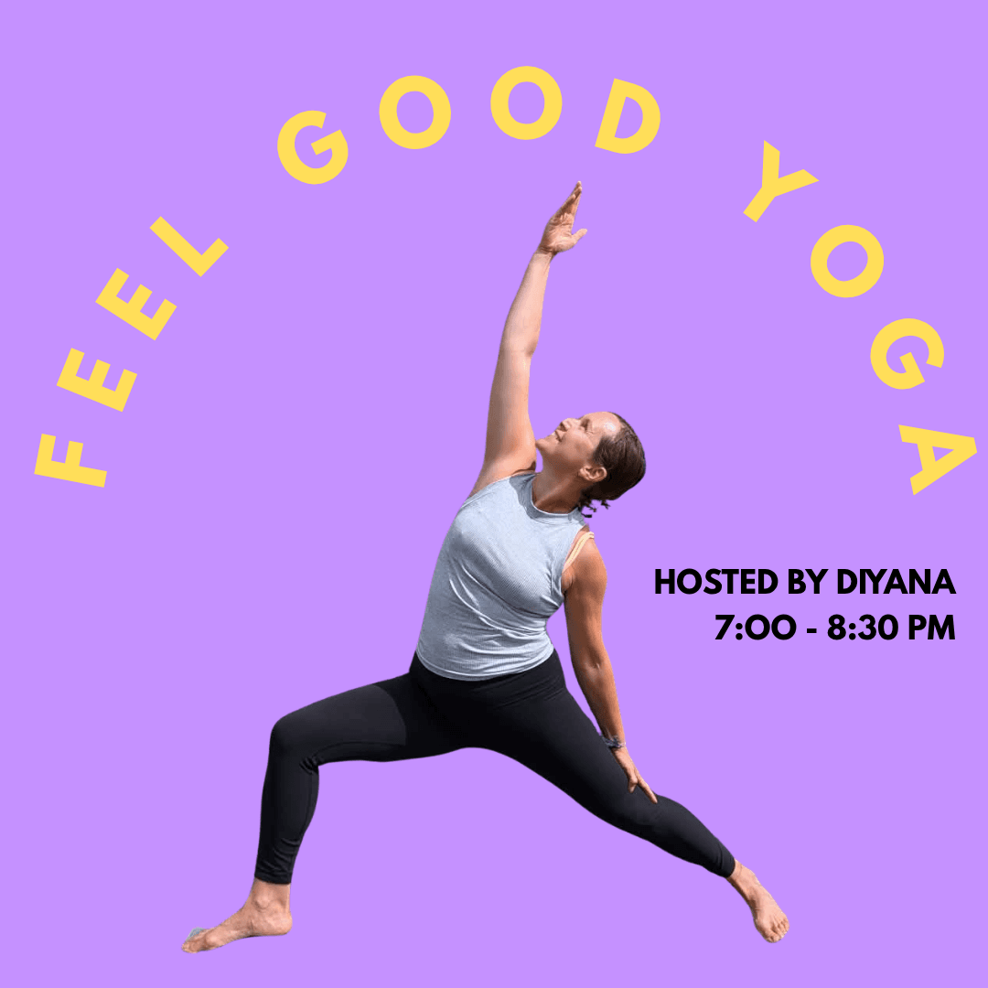 Feel Good Yoga - Community Event