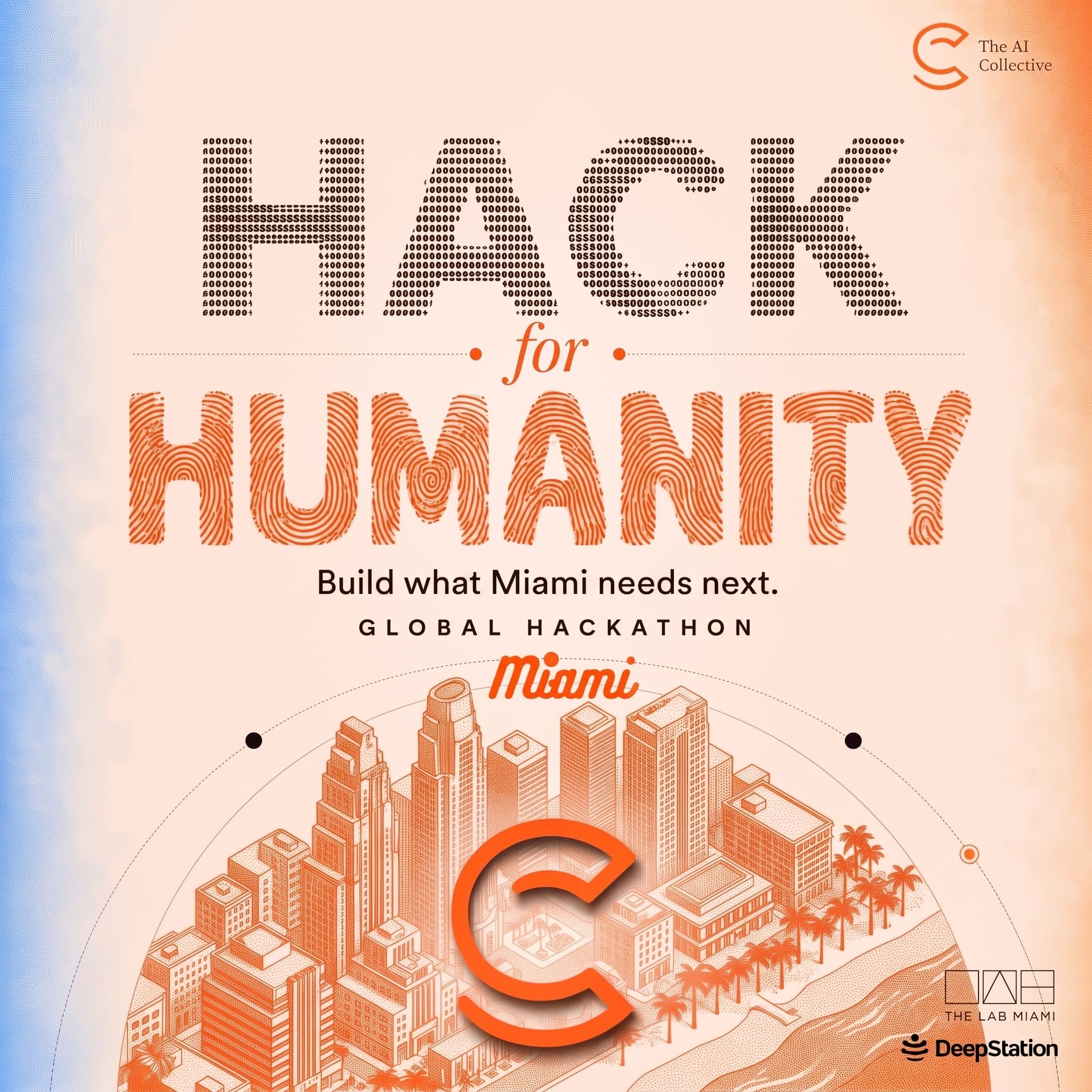 Hack for Humanity: Miami