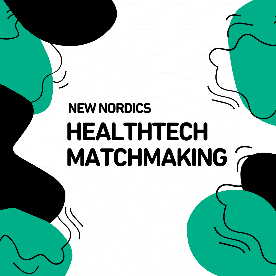 New Nordics Healthtech Matchmaking