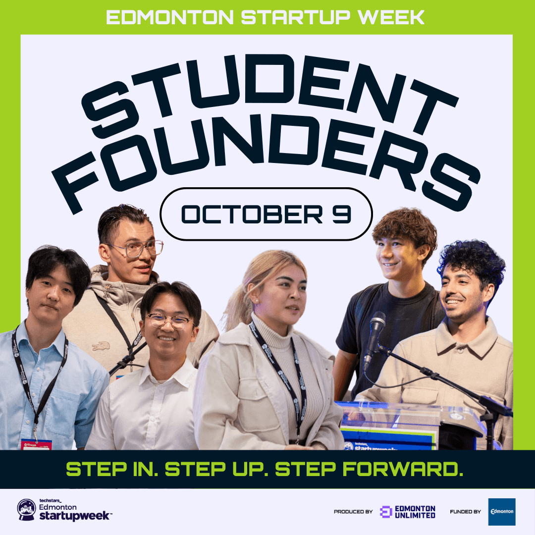 Student Founders: Ones to Watch Presented by Futurpreneur