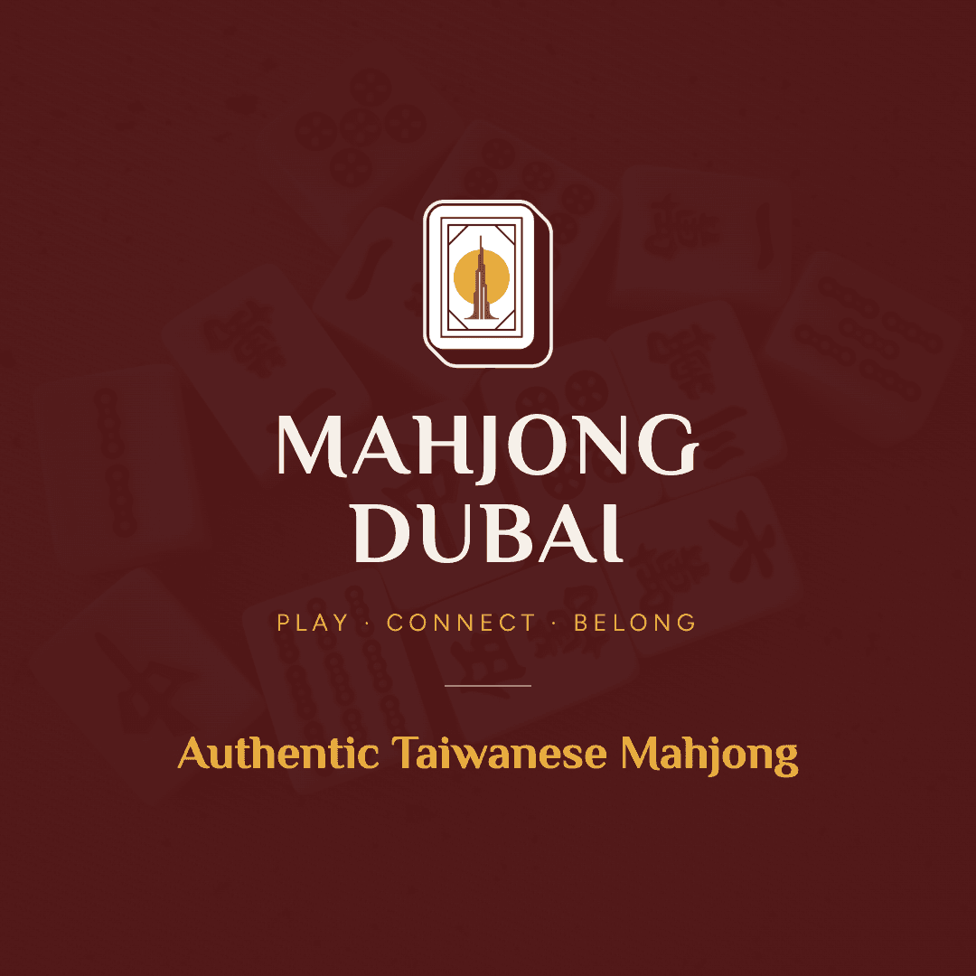 Mahjong Dubai at Tania's Teahouse