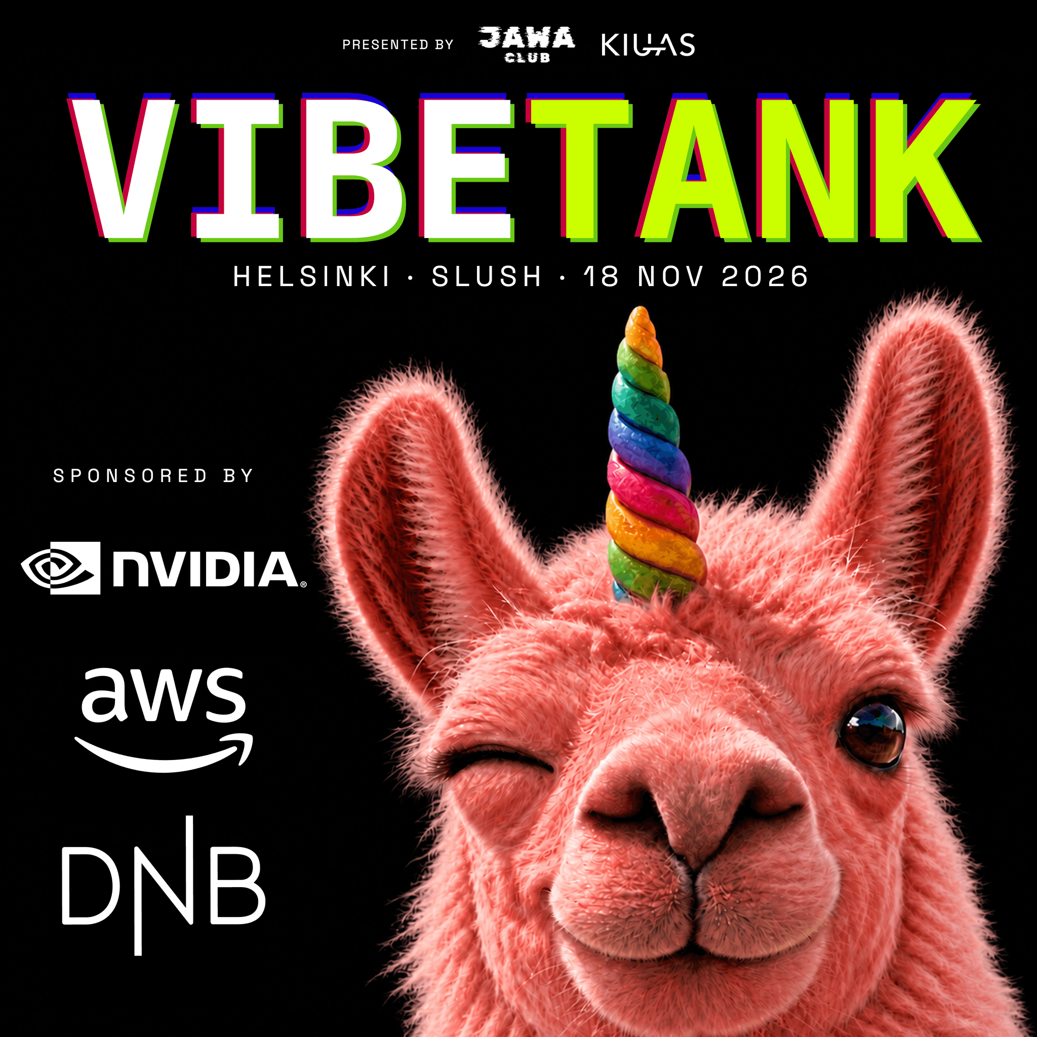 Vibetank Slush '26