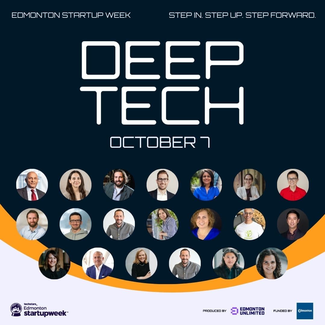 Deep Tech Day