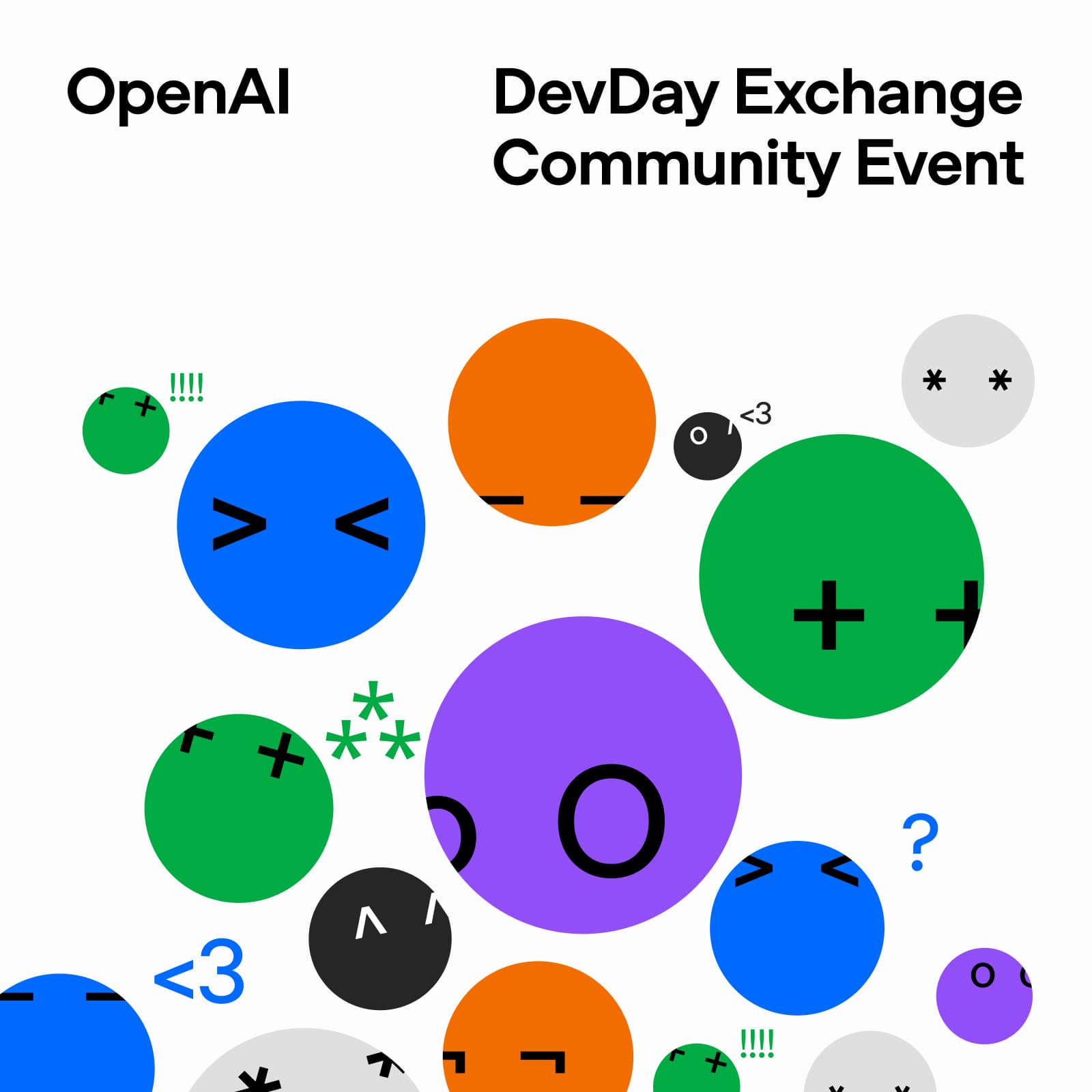 DevDay Exchange Community: Osaka