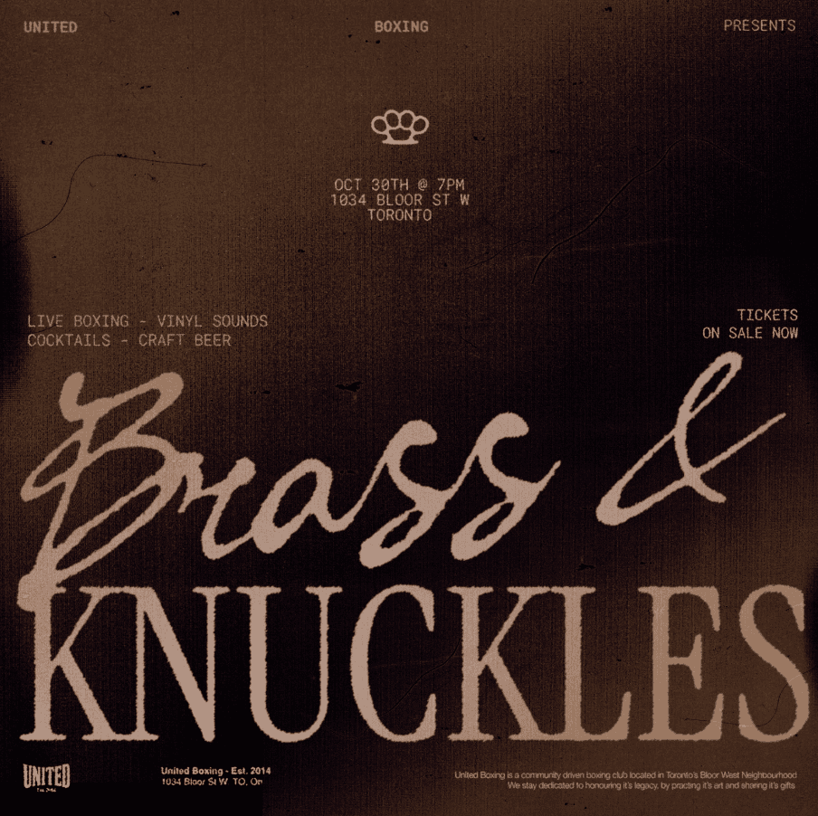 Brass & Knuckles