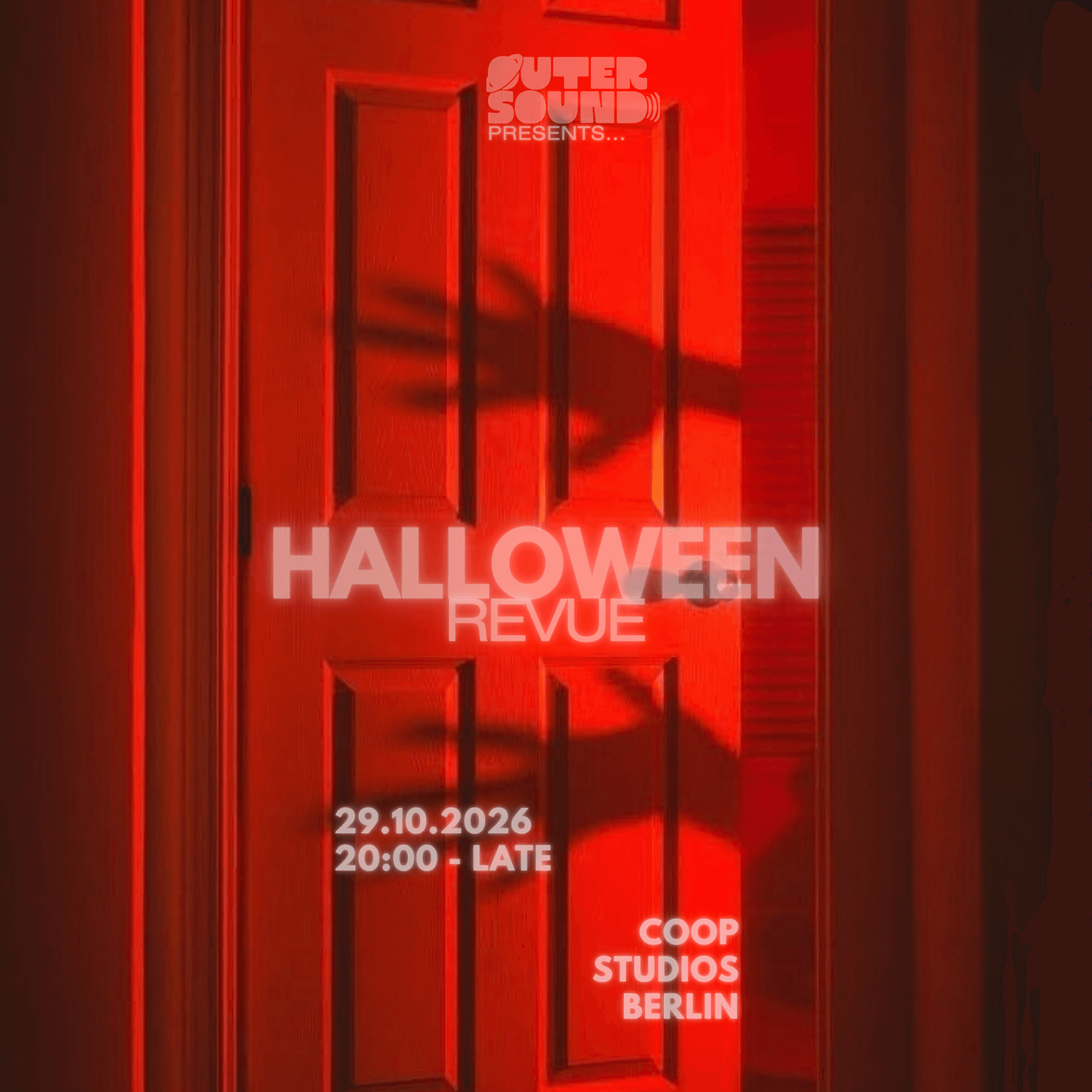 Outer Sound Presents: A Hallween Revue