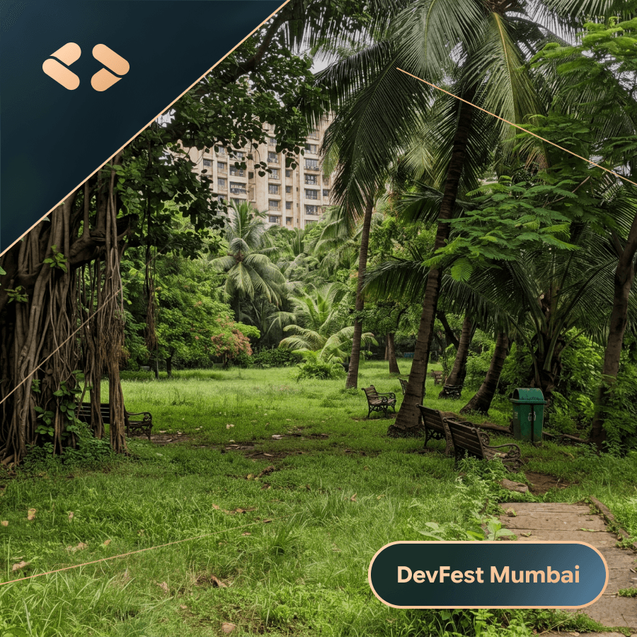 [Pre-DevFest] The "Touch Grass" Buildathon