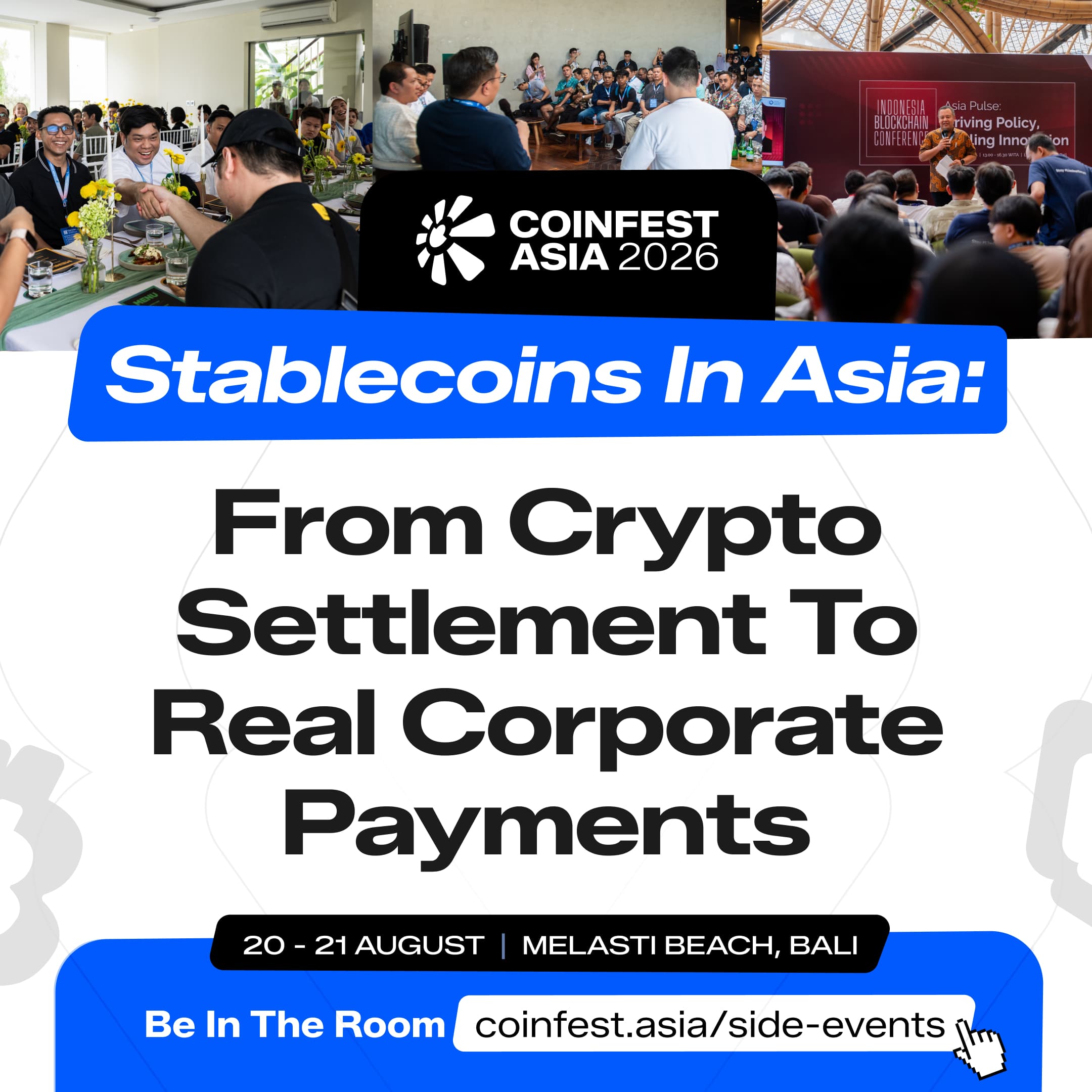 Stablecoins in Asia: From Crypto Settlement to Real Corporate Payments