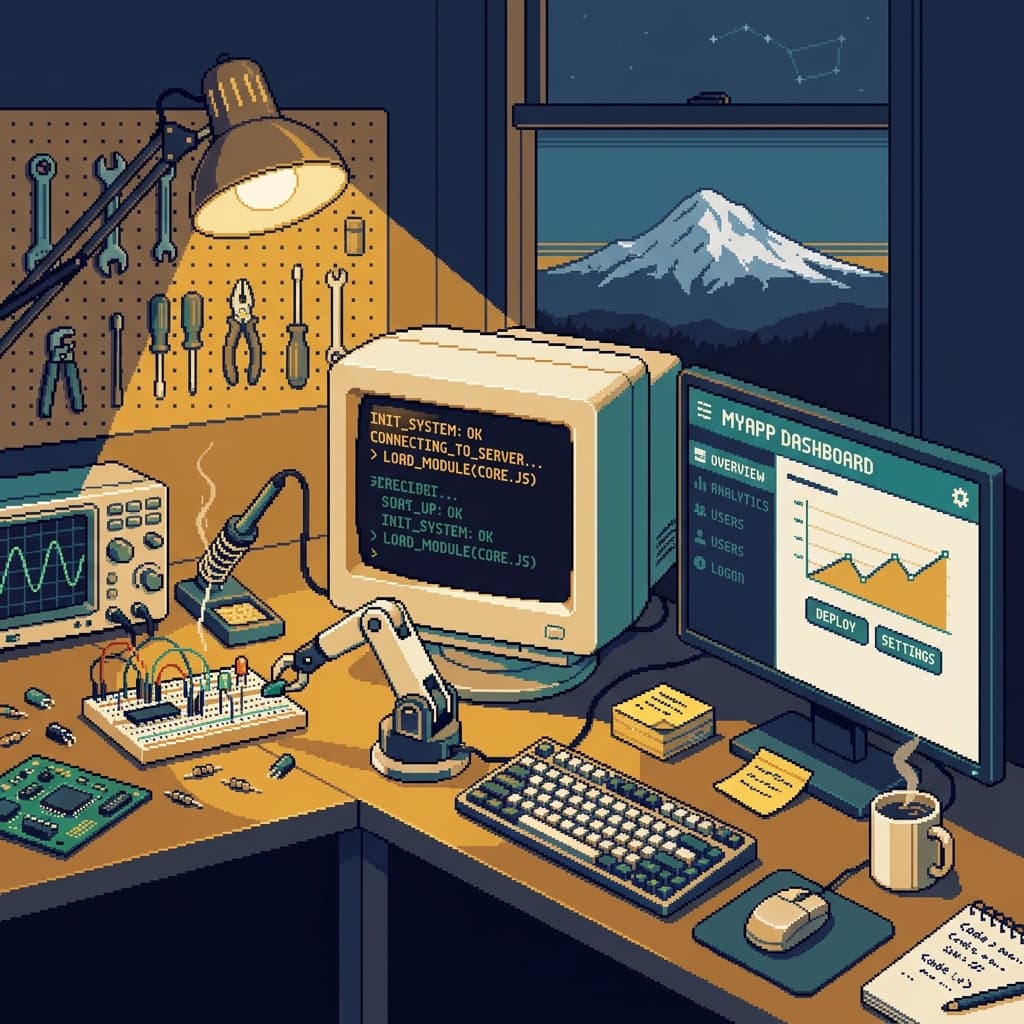 Cascadia Builders Club (Nov Demo night)