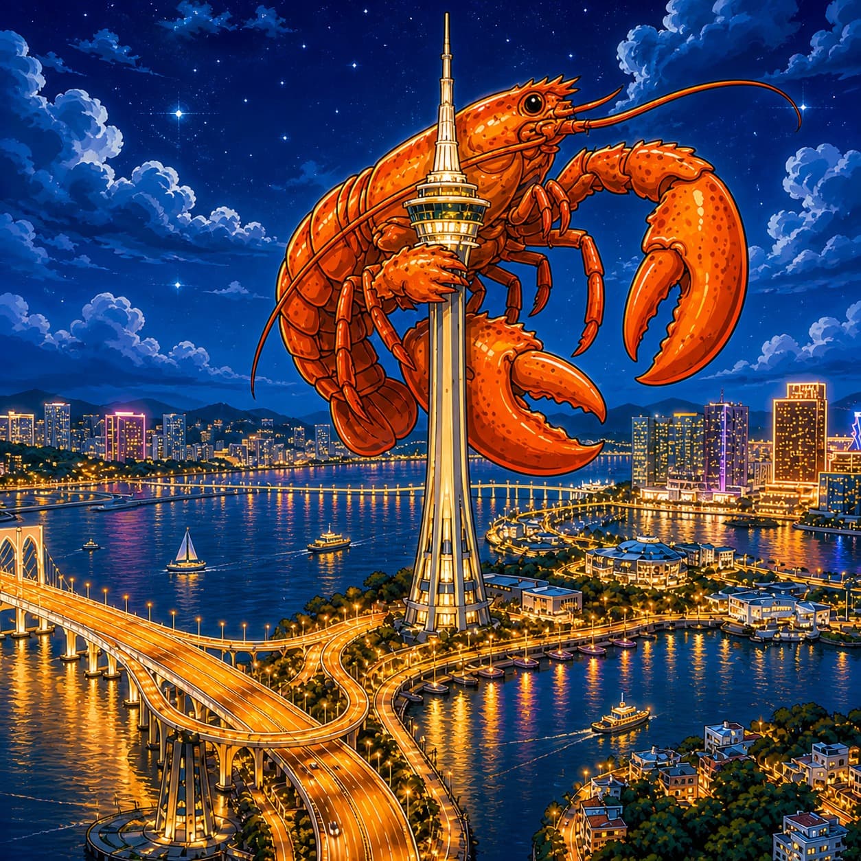 ClawCon Macao @BEYOND Expo 2026