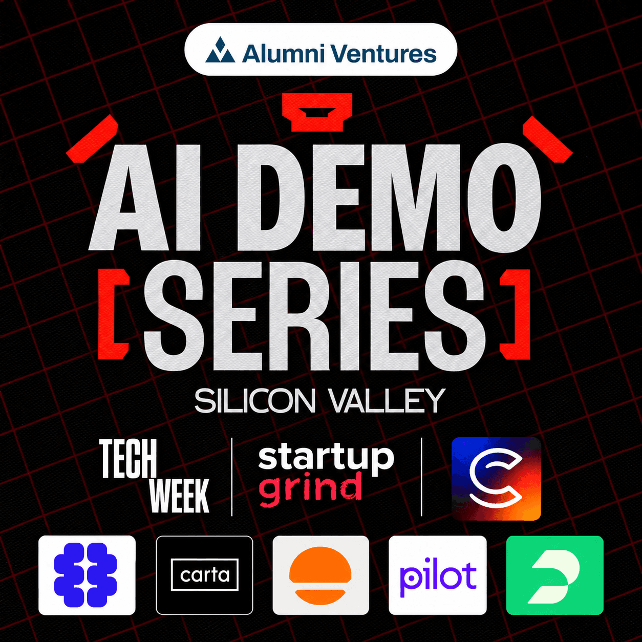 AI Demo Night: Startup Grind, AI Collective & Alumni Ventures