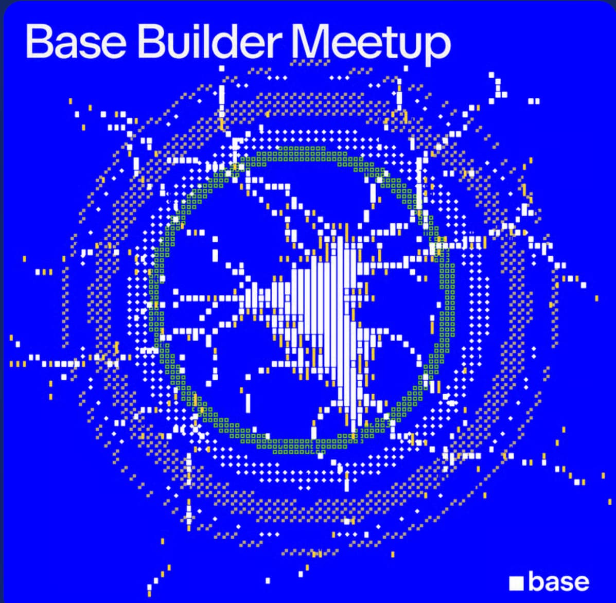 Base Builder Meetup
