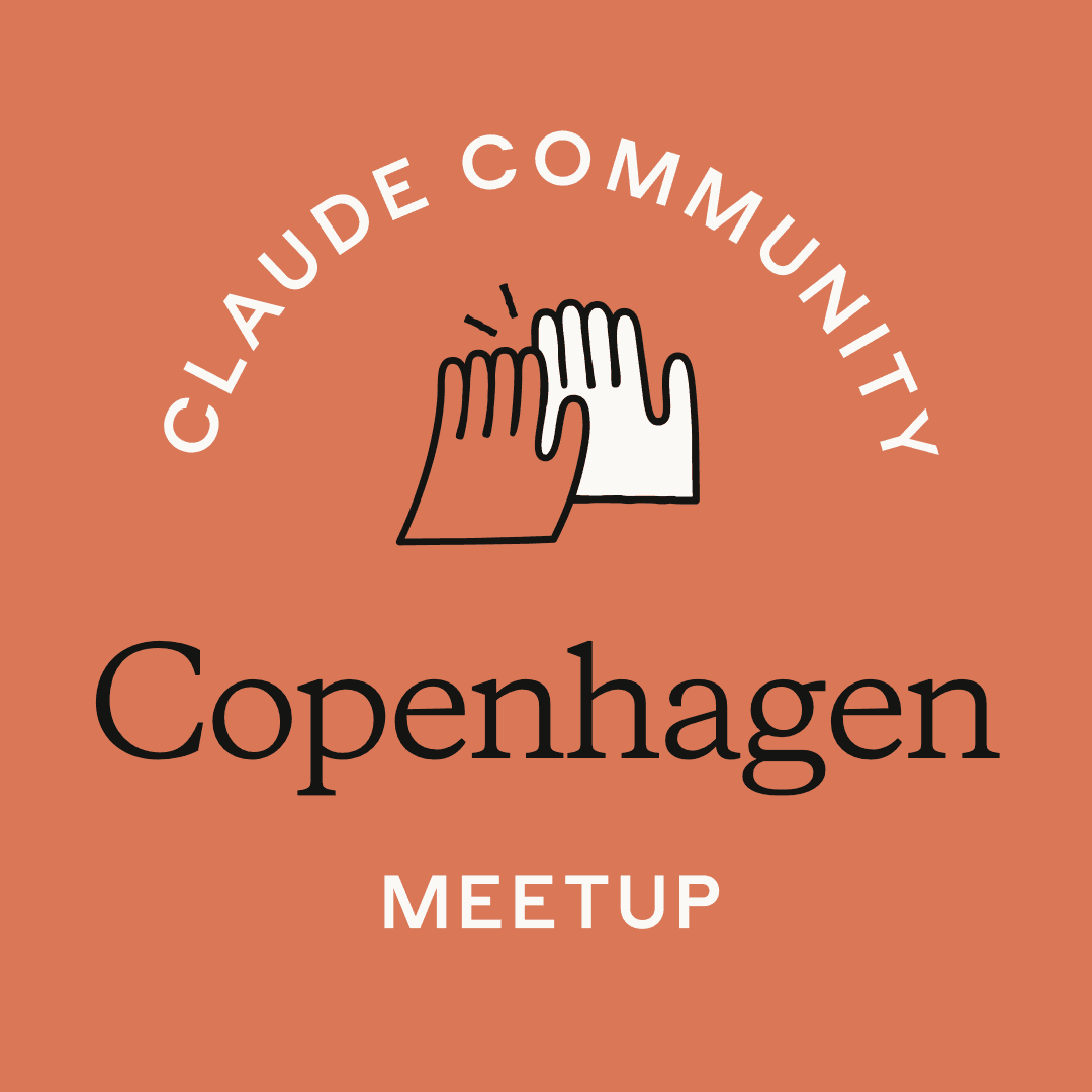 Copenhagen | Claude for Fintech: Founders' Lunch