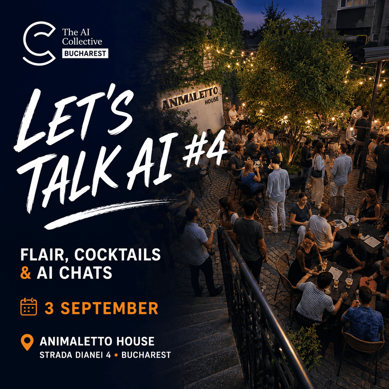 Let's Talk AI! #4 (w/ The AI Collective)