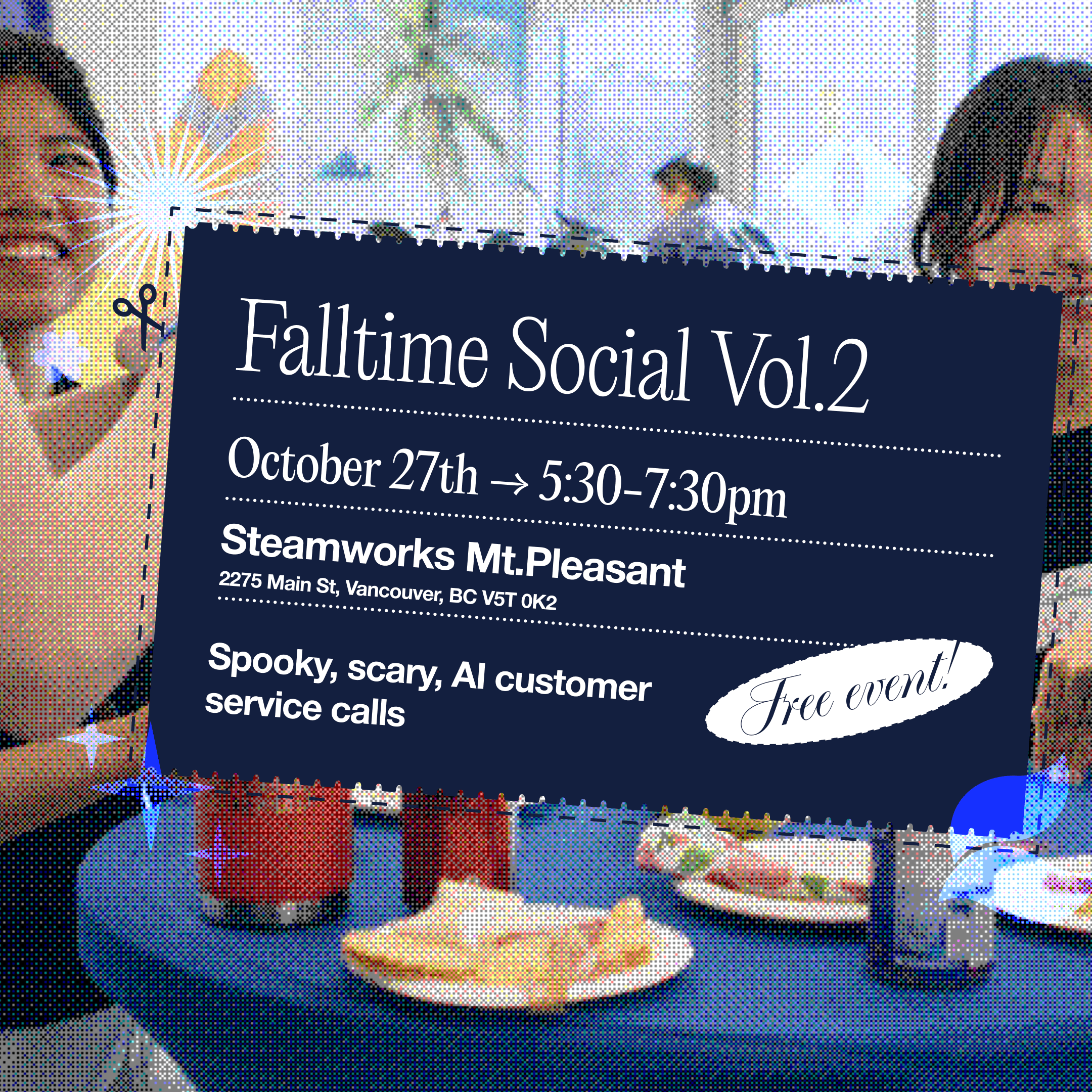 Falltime Social Vol.2