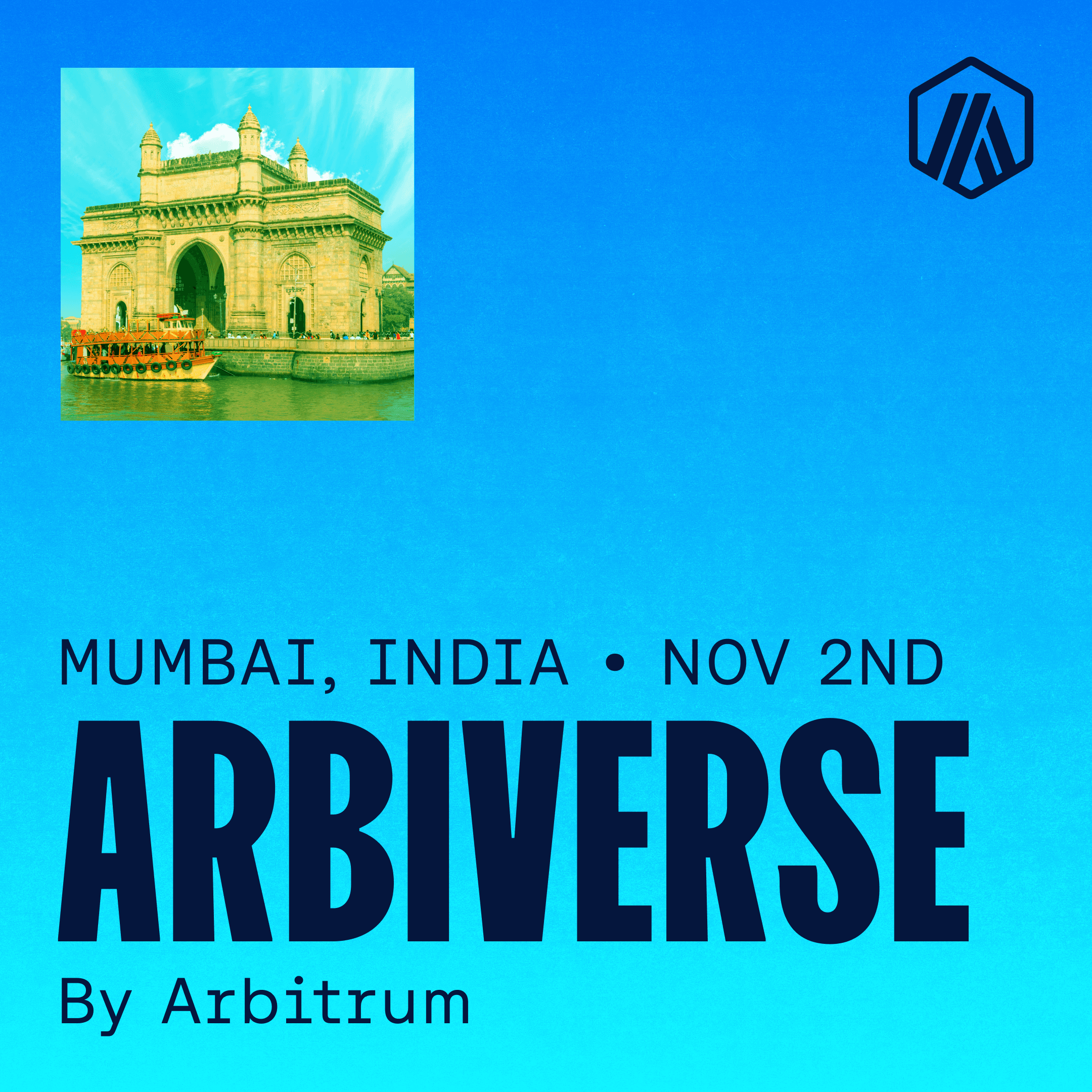 ArbiVerse Mumbai 🇮🇳