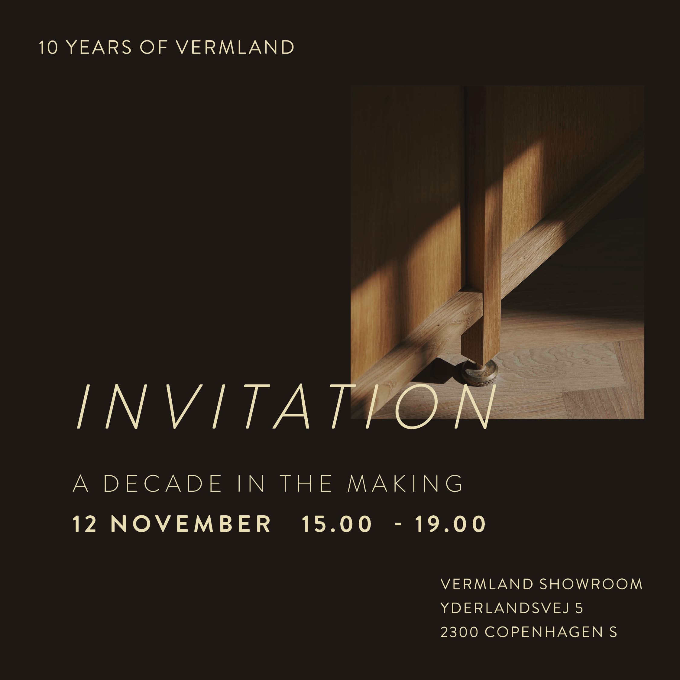10 Years of Vermland