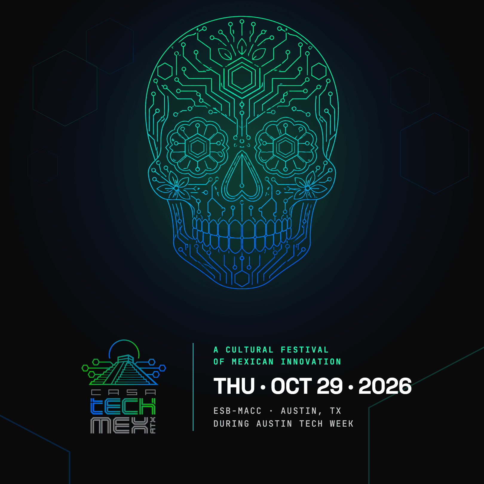Casa TechMex 2026