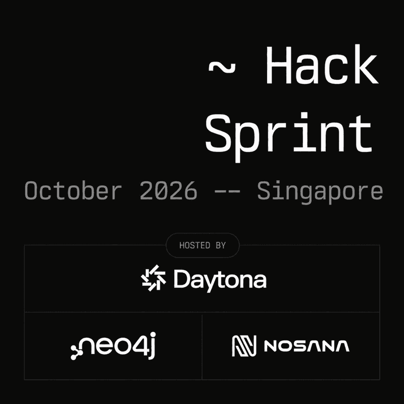 Daytona HackSprint Singapore - SWITCH Edition
